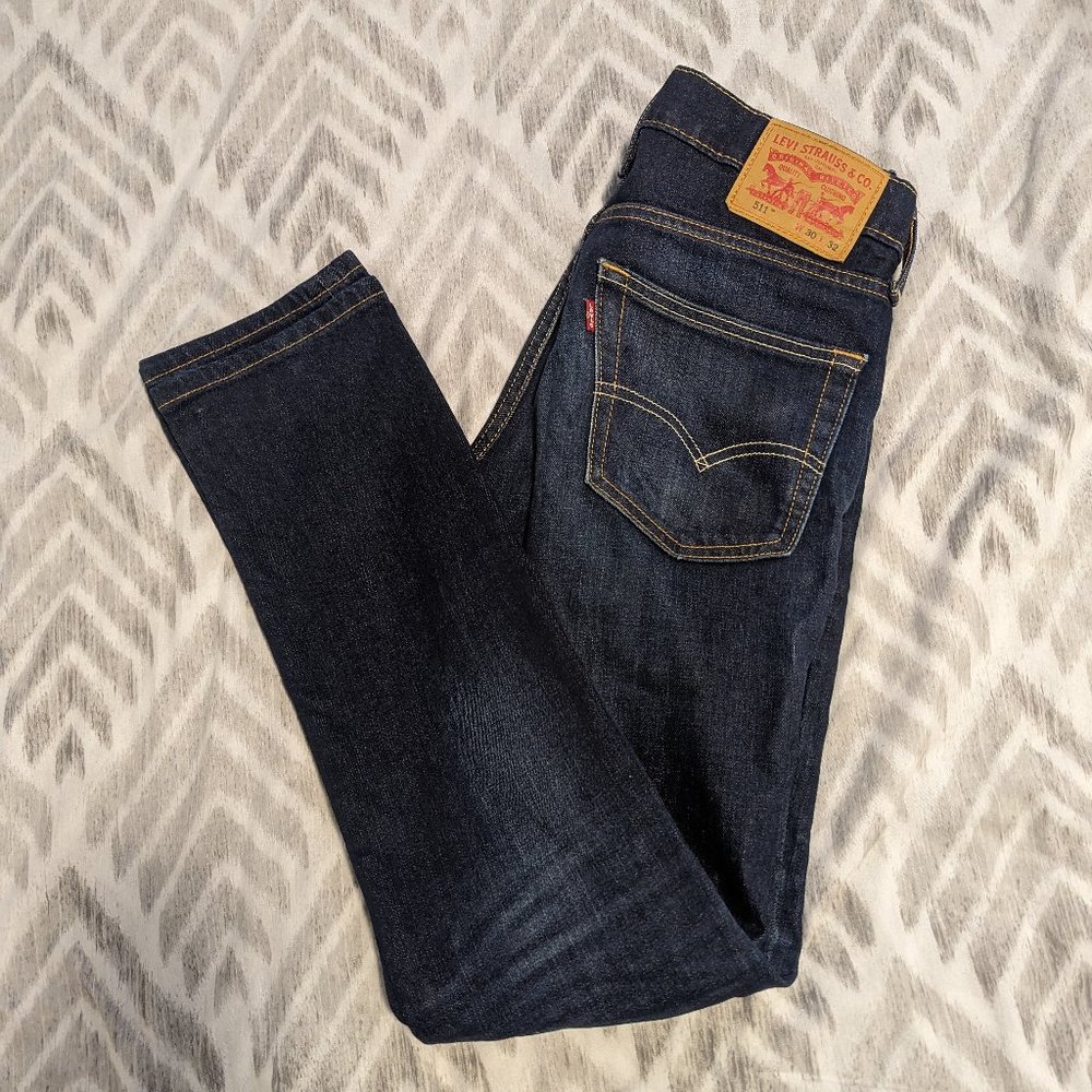Levi's 511 Mens Jeans